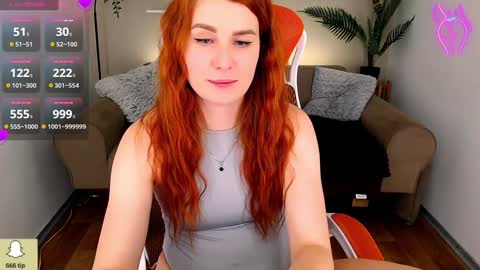 kiraxmoon online show from January 25, 2:04 am