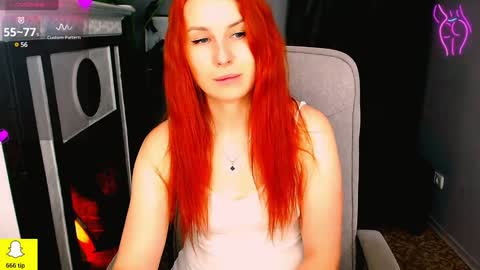kiraxmoon online show from February 2, 6:58 am