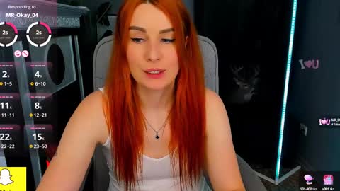 kiraxmoon online show from March 11, 10:07 am