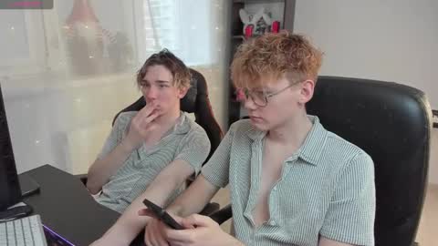 Kirill and Andrey online show from February 6, 1:21 pm