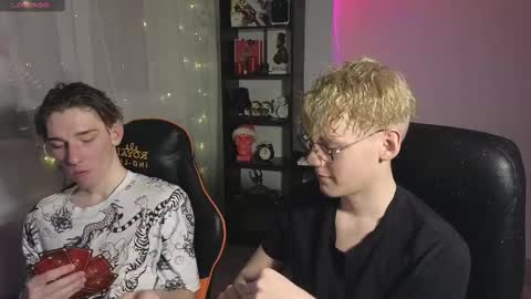 Kirill and Andrey online show from February 27, 4:10 pm