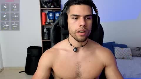 Jacob online show from February 22, 3:18 am