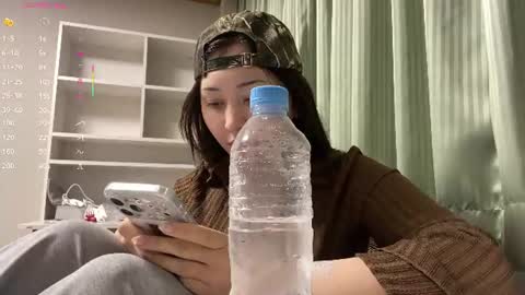 Snapshot of kirstenponzo chatting on June 17, 9:34 am Lin online show from June 17, 9:34 am
