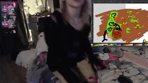 Snapshot of kisi_missi chatting on February 5, 6:13 am Kisi online show from February 5, 6:13 am