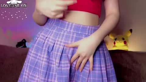 Snapshot of kiss_me_kim chatting on June 10, 2:34 am Kimberly online show from June 10, 2:34 am