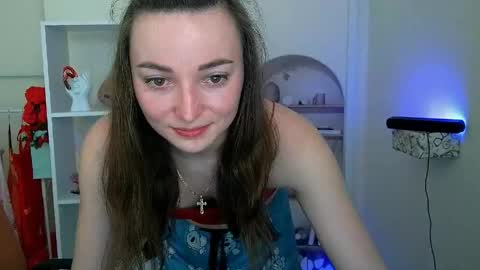 Snapshot of kiss_shy chatting on May 20, 8:53 am Valeria online show from May 20, 8:53 am