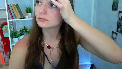 Snapshot of kiss_shy chatting on July 26, 1:29 pm Valeria online show from July 26, 1:29 pm
