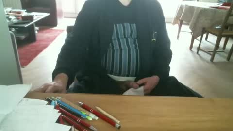 kisslog1 online show from January 26, 8:57 am