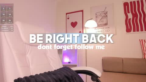 Snapshot of kissme_cutie chatting on April 30, 8:57 pm Call me Nicolle online show from April 30, 8:57 pm