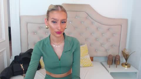 Natalie online show from March 22, 12:52 pm