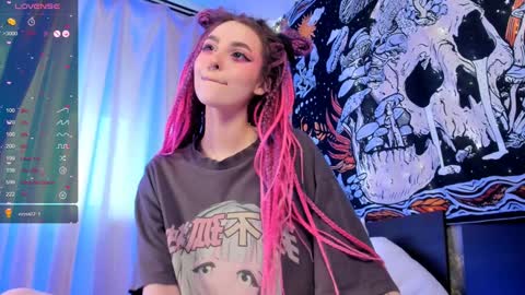 Snapshot of kissthasky chatting on January 27, 12:26 pm Kissthasky online show from January 27, 12:26 pm