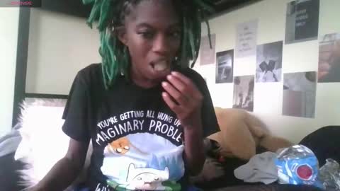 Kissydakitty online show from September 13, 8:08 pm