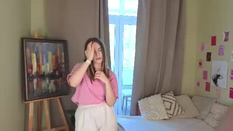 Snapshot of kissykissymeowmeow chatting on June 18, 5:30 am Rita online show from June 18, 5:30 am