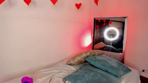 Snapshot of kitii_we3d chatting on February 7, 8:44 am Kitty online show from February 7, 8:44 am