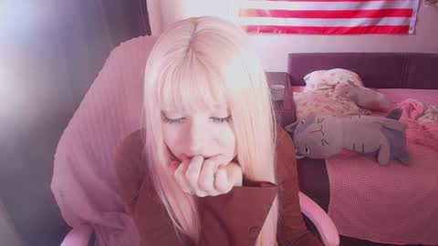 Snapshot of kitoruecute chatting on May 21, 7:26 am kitoruecute online show from May 21, 7:26 am
