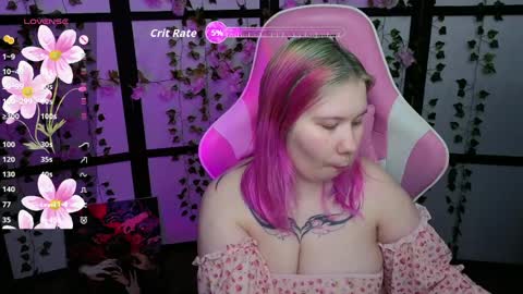 kitsune_little online show from April 4, 10:13 am