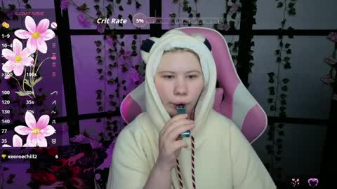 kitsune_little online show from April 8, 11:37 pm