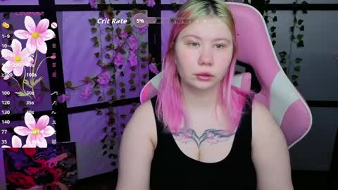 kitsune_little online show from April 13, 9:09 pm