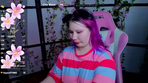 kitsune_little online show from July 28, 12:48 pm