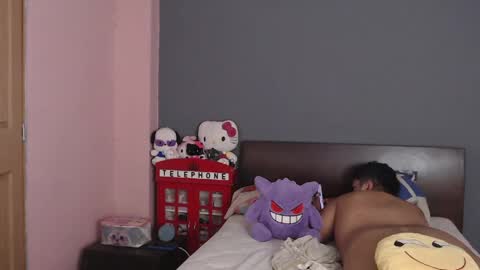 Snapshot of kitsunearineko chatting on May 24, 5:12 am Ari Keimiwrights online show from May 24, 5:12 am