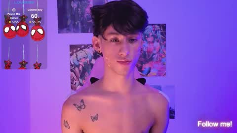 Salvatore online show from March 22, 5:27 pm