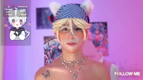 Salvatore online show from April 3, 7:45 pm