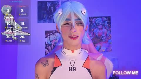 Salvatore online show from April 8, 5:57 pm