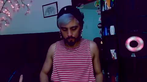 Alejandro online show from September 12, 10:21 pm