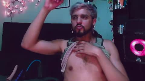 Alejandro online show from September 17, 10:44 pm