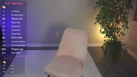 Athena Rose online show from April 13, 10:04 pm