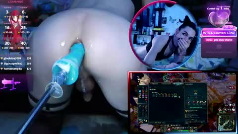 Gothic Kitten online show from March 12, 7:02 am