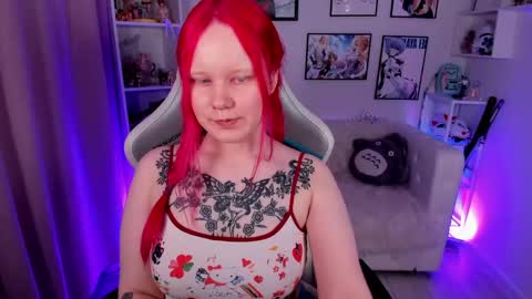 Snapshot of kittenxoann chatting on May 4, 6:15 pm kittenxoann online show from May 4, 6:15 pm