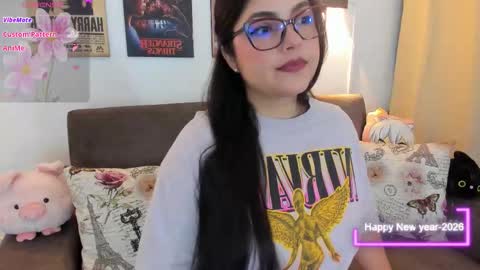 Snapshot of kittenxy_ chatting on January 6, 8:45 pm kitten online show from January 6, 8:45 pm