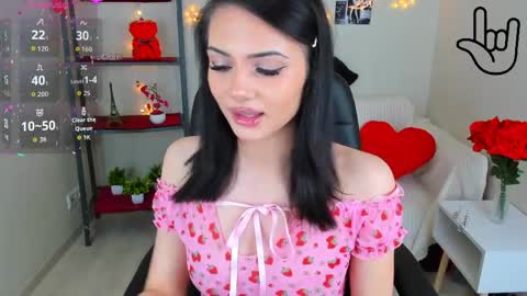 Snapshot of kitti__ chatting on May 11, 1:22 am Kitti online show from May 11, 1:22 am
