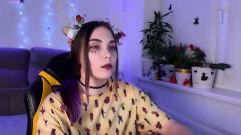 Snapshot of kittie_bear chatting on October 31, 1:01 pm Veronica online show from October 31, 1:01 pm