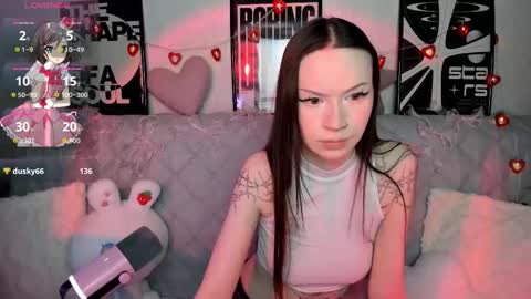 Kitti online show from February 28, 3:24 pm