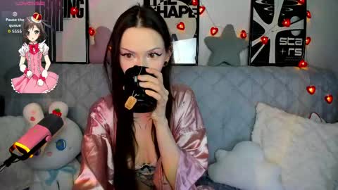 Snapshot of kittimissi chatting on April 26, 2:31 am Kitti online show from April 26, 2:31 am