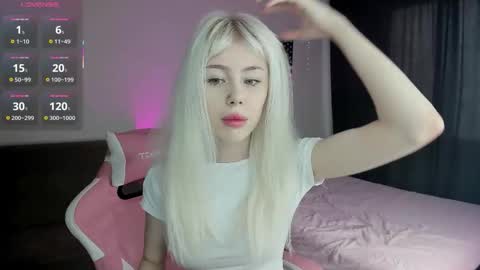 erika 3 online show from February 6, 9:01 am