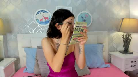 kitty iris  online show from April 15, 11:28 am