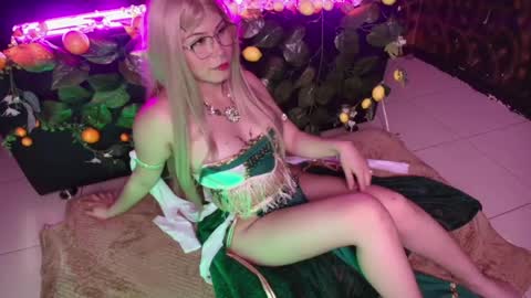 Kitty online show from April 22, 2:25 am