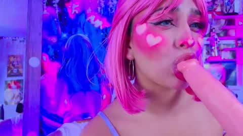 Nicol Gomez online show from February 9, 1:20 am