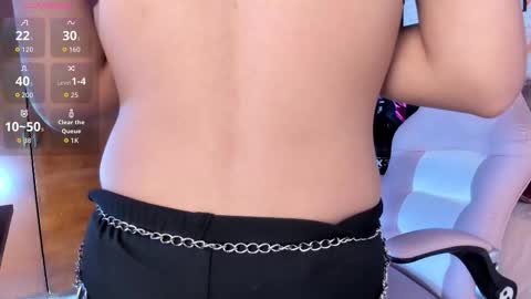 Kitty online show from October 26, 9:21 pm