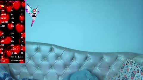 Kitty Rave online show from September 17, 6:53 pm