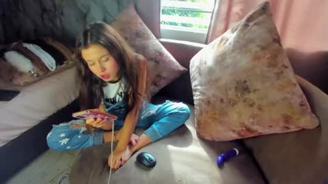 Snapshot of kitty_rose6147 chatting on July 15, 1:16 pm kitty rose online show from July 15, 1:16 pm