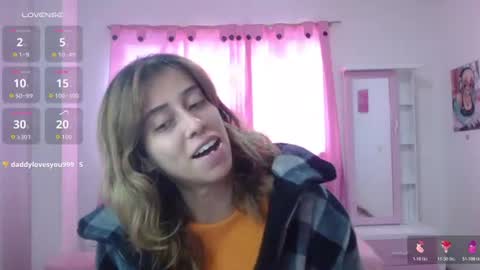 Snapshot of kitty_seducction chatting on August 2, 7:34 pm Aleja online show from August 2, 7:34 pm
