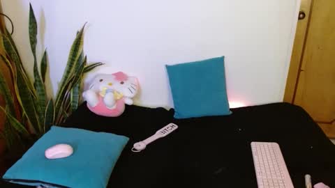 Snapshot of kittycatw chatting on February 11, 7:02 am LAURA help me reach 100likes online show from February 11, 7:02 am