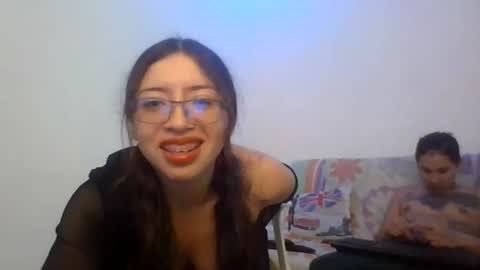 Snapshot of kittycore666 chatting on August 3, 8:34 pm KittyLove online show from August 3, 8:34 pm