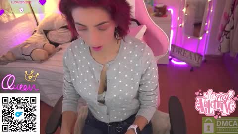 Samantha Grey online show from February 18, 7:32 pm