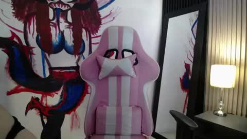 Snapshot of kittyhouse_hs chatting on June 18, 8:24 pm kittyhouse_hs online show from June 18, 8:24 pm