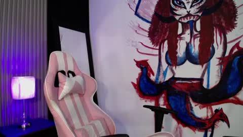 Snapshot of kittyhouse_hs chatting on July 14, 9:20 pm kittyhouse_hs online show from July 14, 9:20 pm
